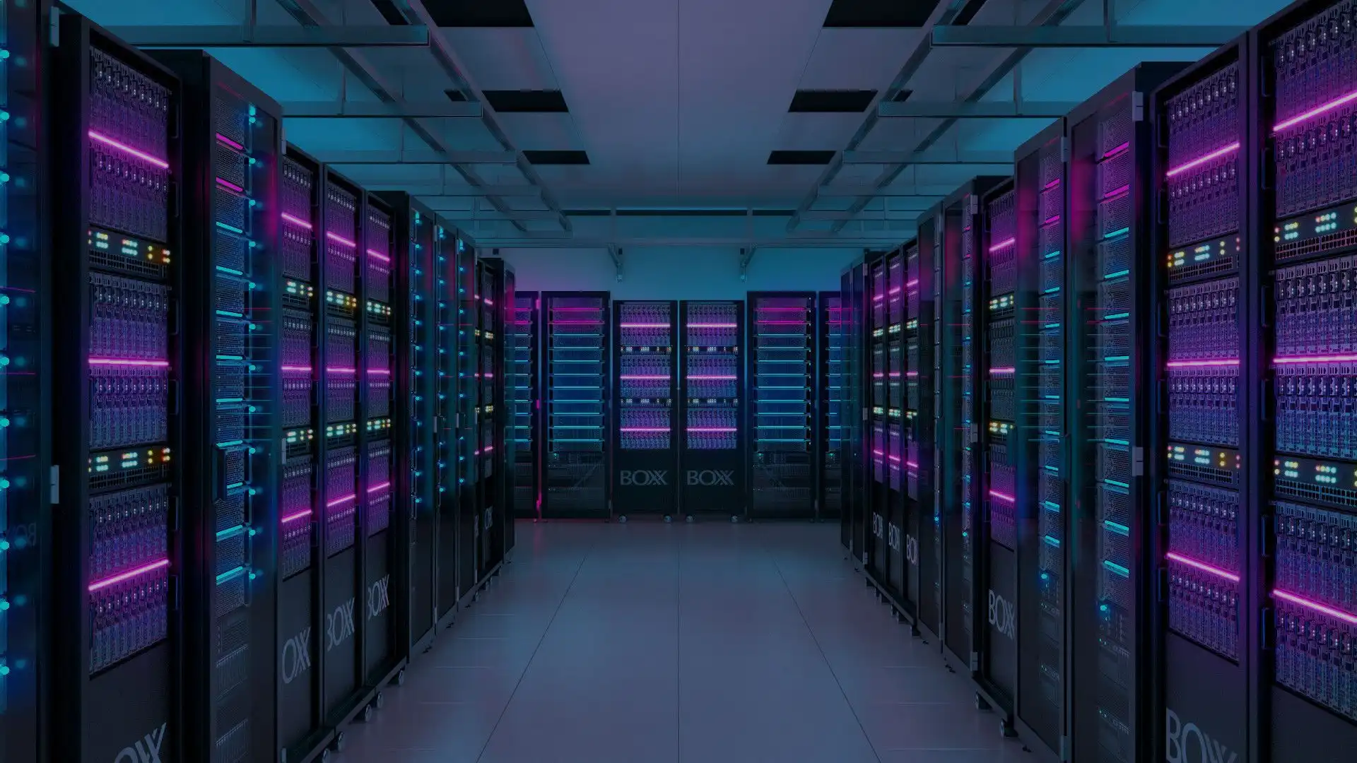 Специализиран сървър