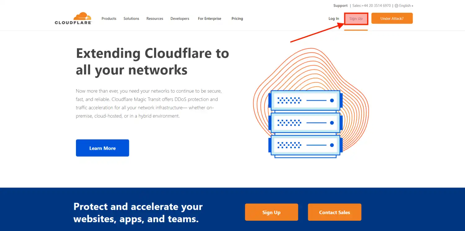 Как да започнеш с Cloudflare за своя уебсайт?