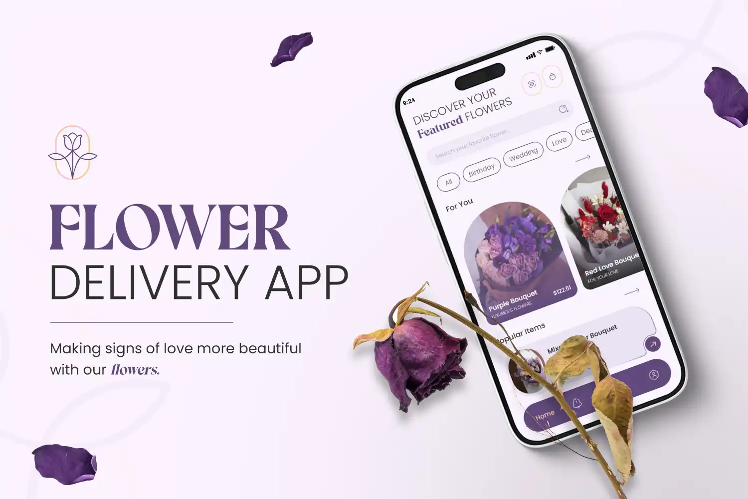 Бъдещето на онлайн цветарските магазини