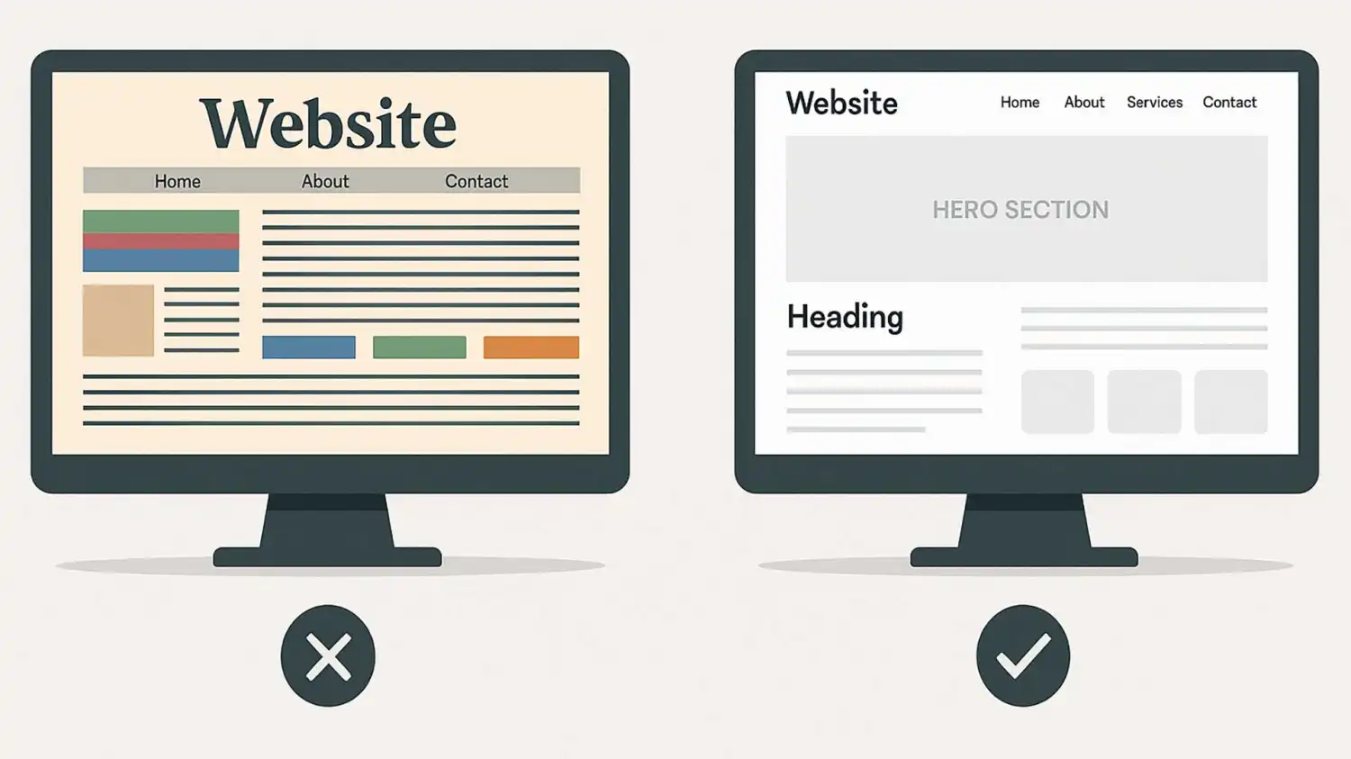 Как да разбереш дали сайтът ти има нужда от редизайн?