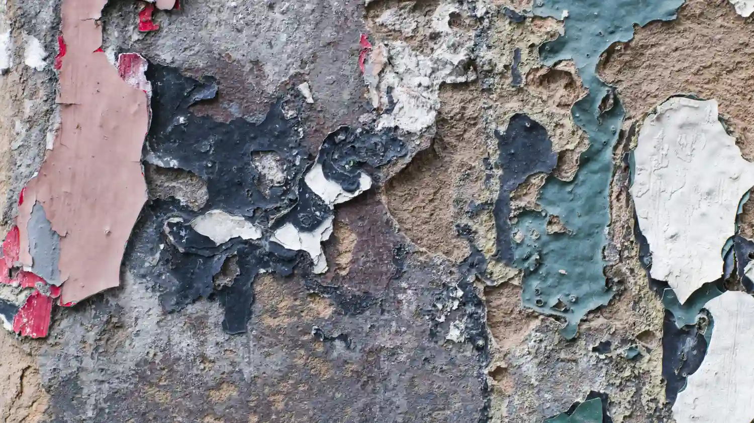 Неправилно подбрани цветове и шрифтове