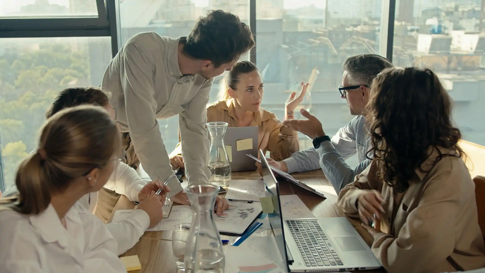 Екипът ни ще започне процеса по възстановяване