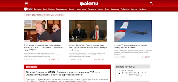 Примерен сайт 29