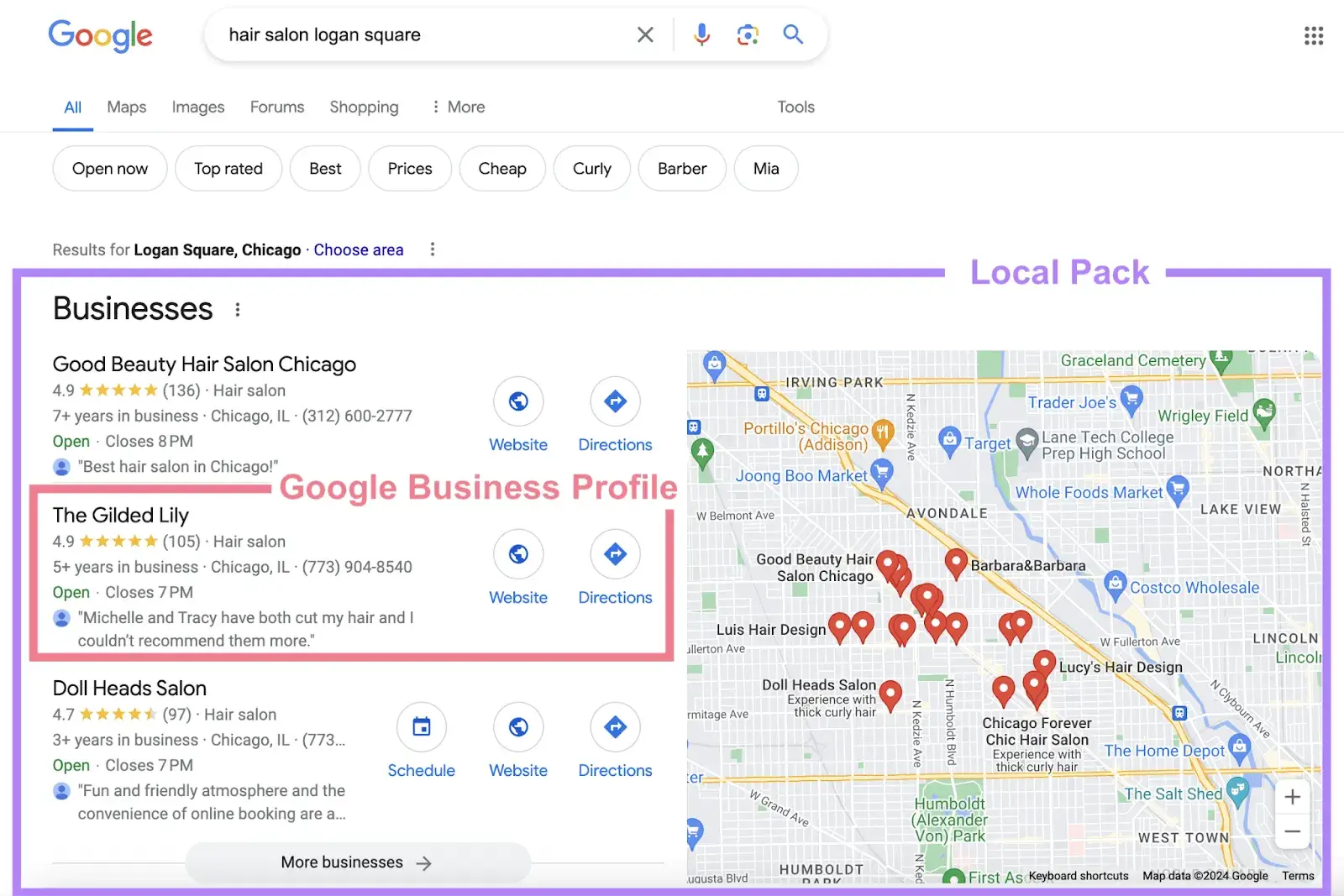 Локално SEO