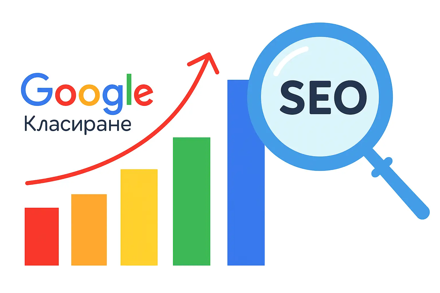 SEO оптимизация