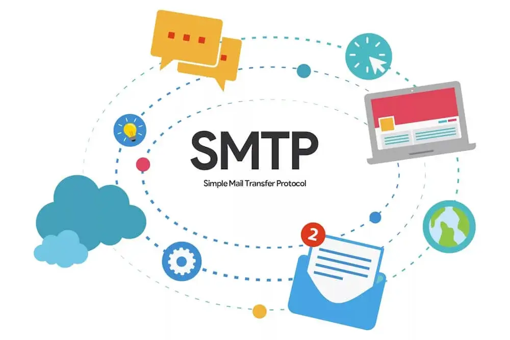 SMTP сървър
